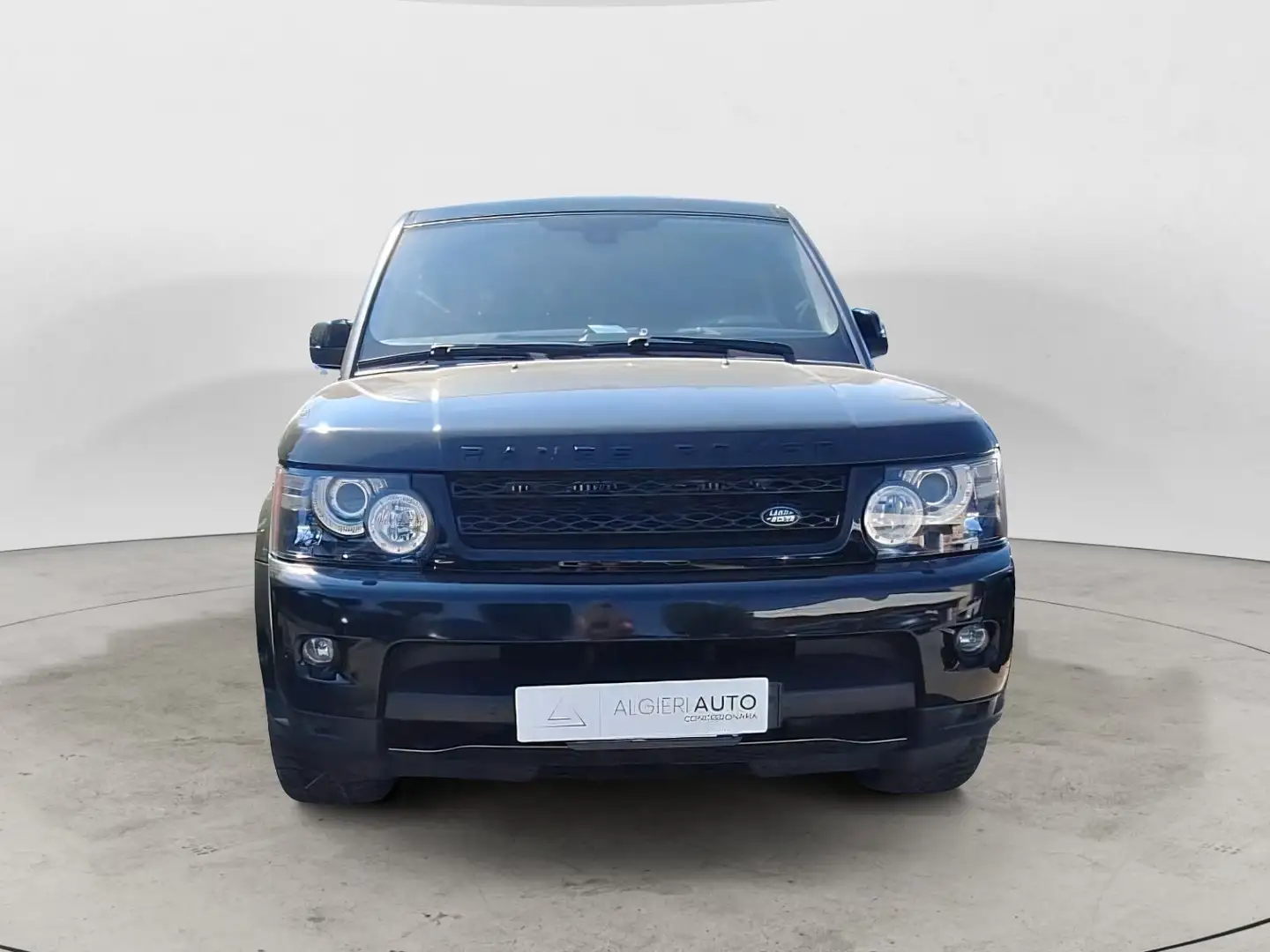 Land Rover Range Rover Sport R. R. SPORT 3,0 255 CV SDV6 HSE Nero - 2