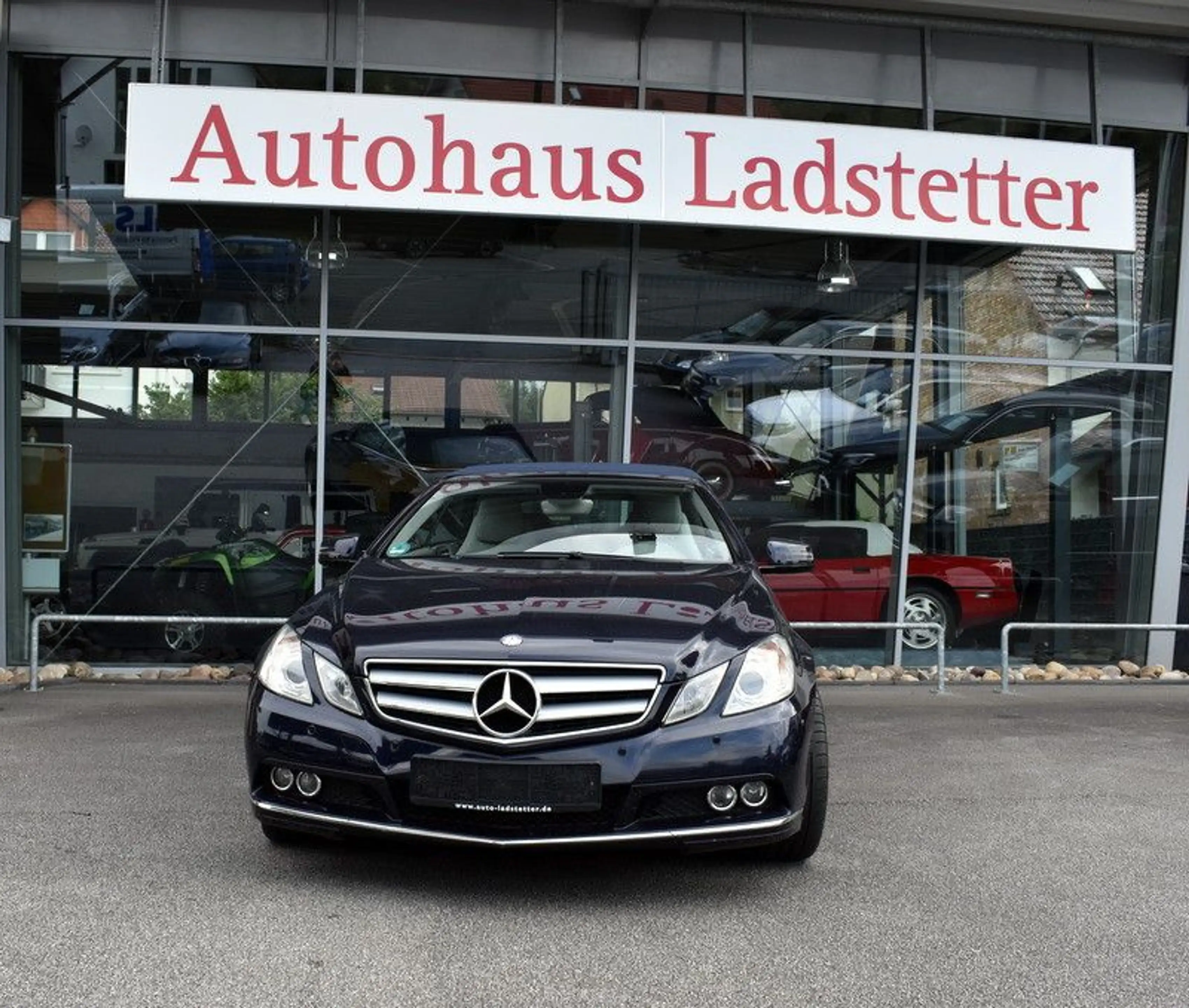 Mercedes-Benz E 250 E250 Cabrio CDI BlueEfficiency*Elegance*SHZ*PDC*