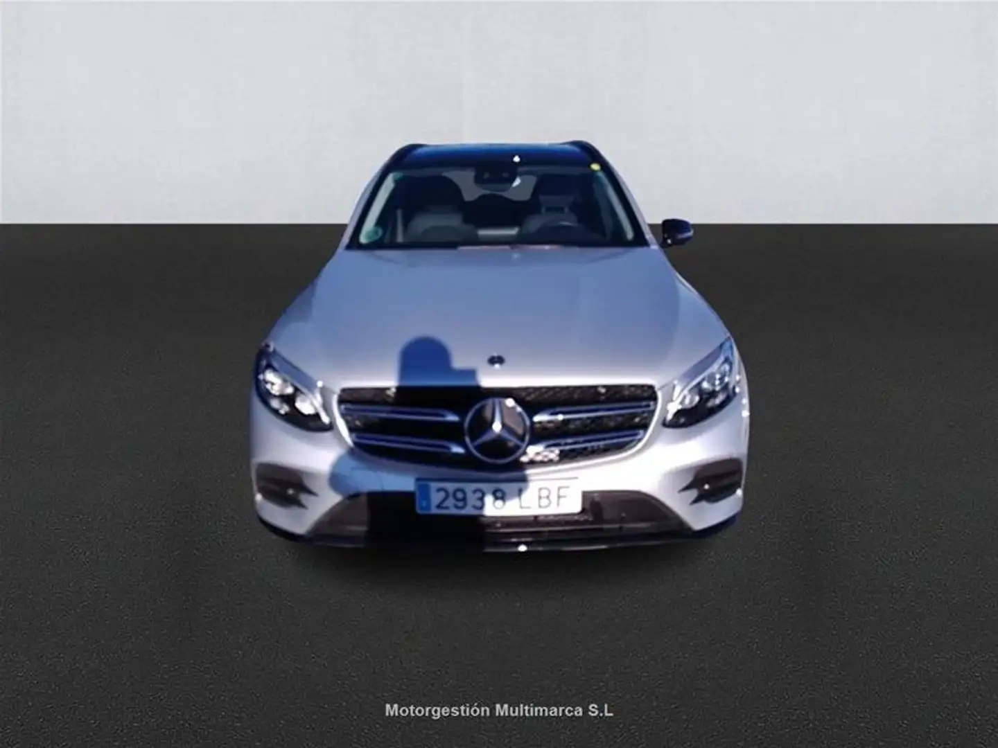 Mercedes-Benz GLC 220 -CLASS d 4MATIC - 2