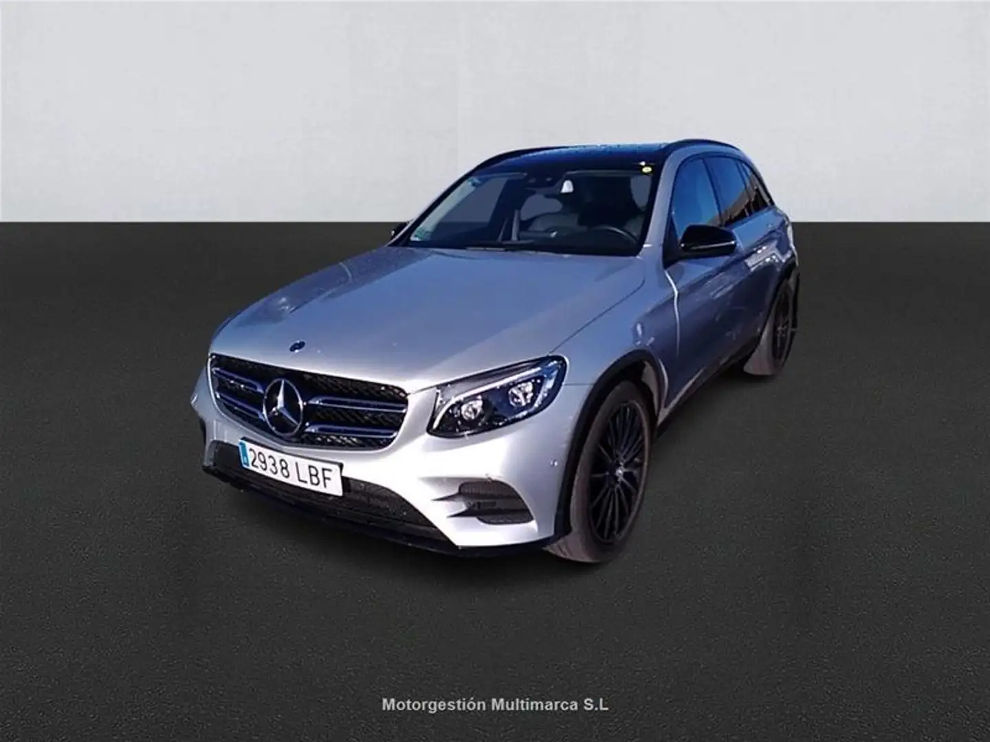 Mercedes-Benz GLC 220 -CLASS d 4MATIC - 1
