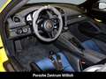 Porsche Cayman 718 GT4 RS Sportpaket AD Navi Soundsystem LED Dyn. Jaune - thumbnail 12