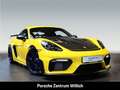 Porsche Cayman 718 GT4 RS Sportpaket AD Navi Soundsystem LED Dyn. žuta - thumbnail 7