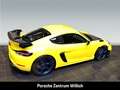Porsche Cayman 718 GT4 RS Sportpaket AD Navi Soundsystem LED Dyn. Żółty - thumbnail 6