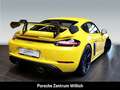 Porsche Cayman 718 GT4 RS Sportpaket AD Navi Soundsystem LED Dyn. Yellow - thumbnail 5