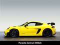 Porsche Cayman 718 GT4 RS Sportpaket AD Navi Soundsystem LED Dyn. Yellow - thumbnail 2