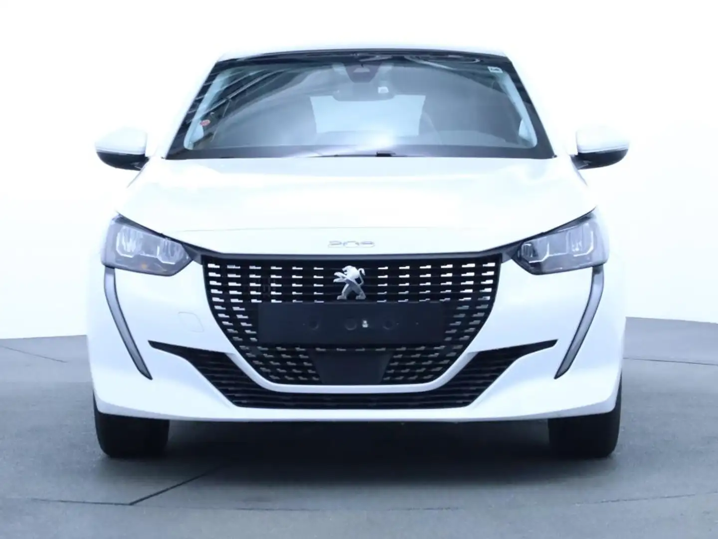 Peugeot 208 Allure Pack 100pk Automaat | Panoramadak | Trekhaa Wit - 2