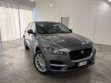 2.0 D 180 CV AWD aut. Prestige