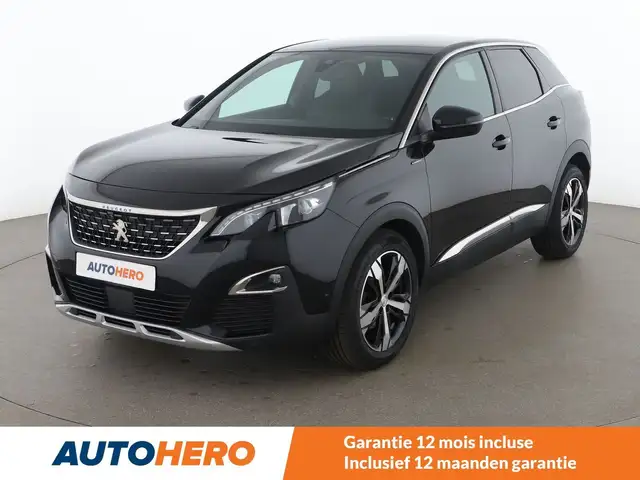 Peugeot 3008 1.2 PureTech Allure