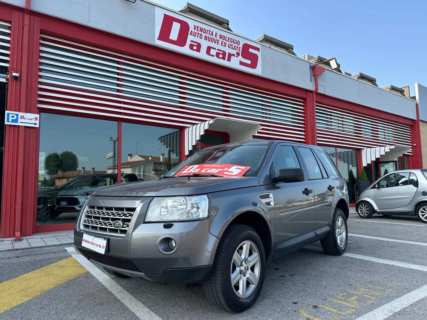 Land Rover Freelander 2.2 td4 S, OTTIME CONDIZIONI! Grigio - 2