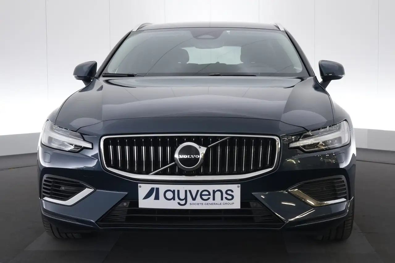 Volvo V60 2.0 T6 PHEV Plus Bright 4WD LEDER/CUIR LED GPS PDC, миниатюра 2