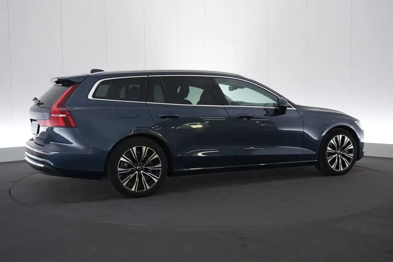Volvo V60 2.0 T6 PHEV Plus Bright 4WD LEDER/CUIR LED GPS PDC, миниатюра 6