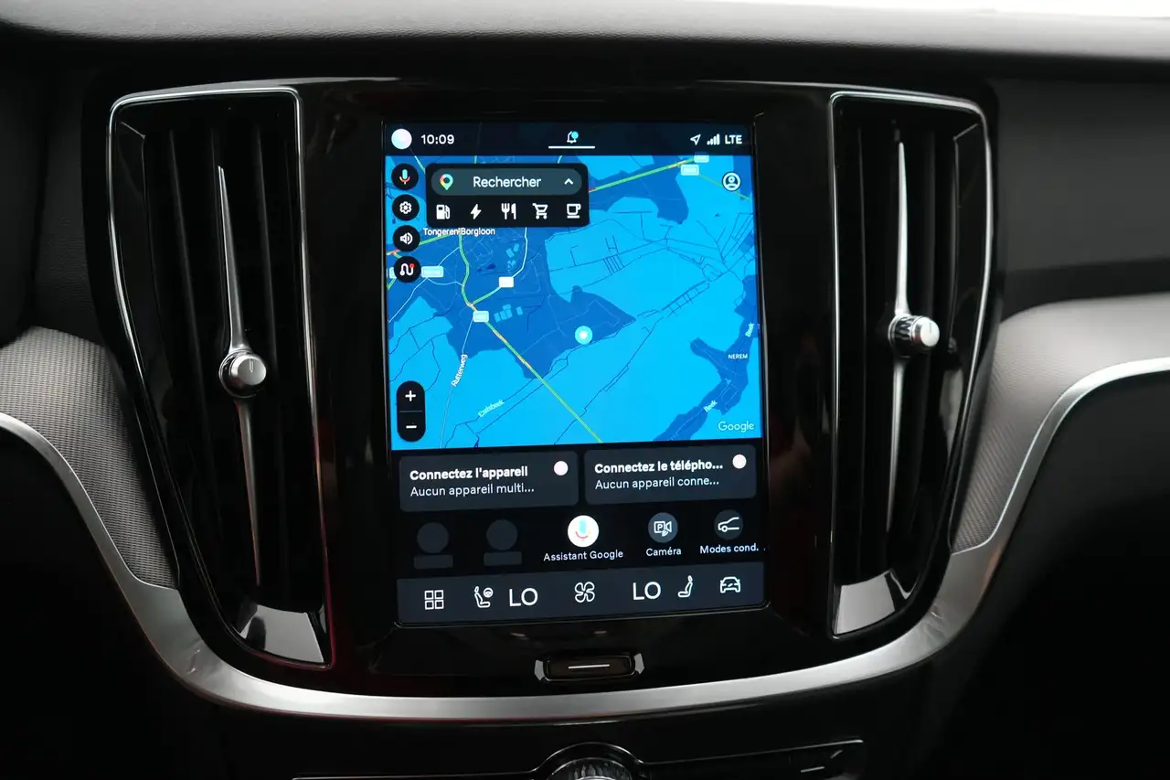 Volvo V60 2.0 T6 PHEV Plus Bright 4WD LEDER/CUIR LED GPS PDC, миниатюра 15
