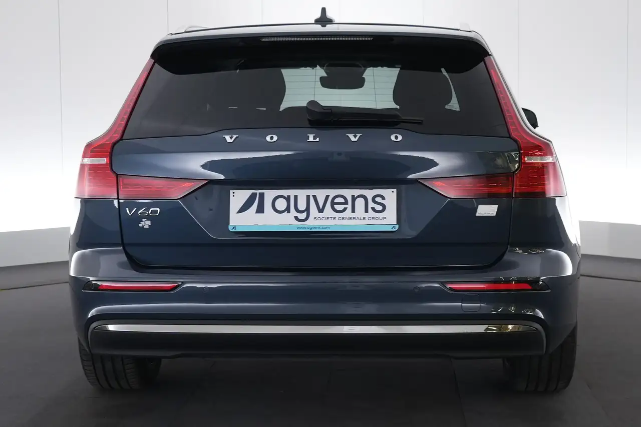 Volvo V60 2.0 T6 PHEV Plus Bright 4WD LEDER/CUIR LED GPS PDC, миниатюра 8