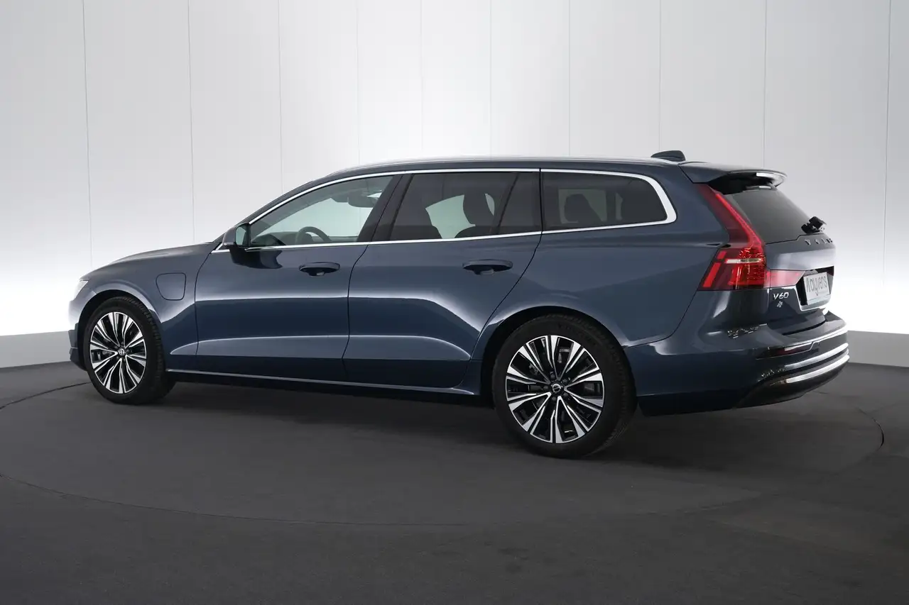 Volvo V60 2.0 T6 PHEV Plus Bright 4WD LEDER/CUIR LED GPS PDC, миниатюра 10