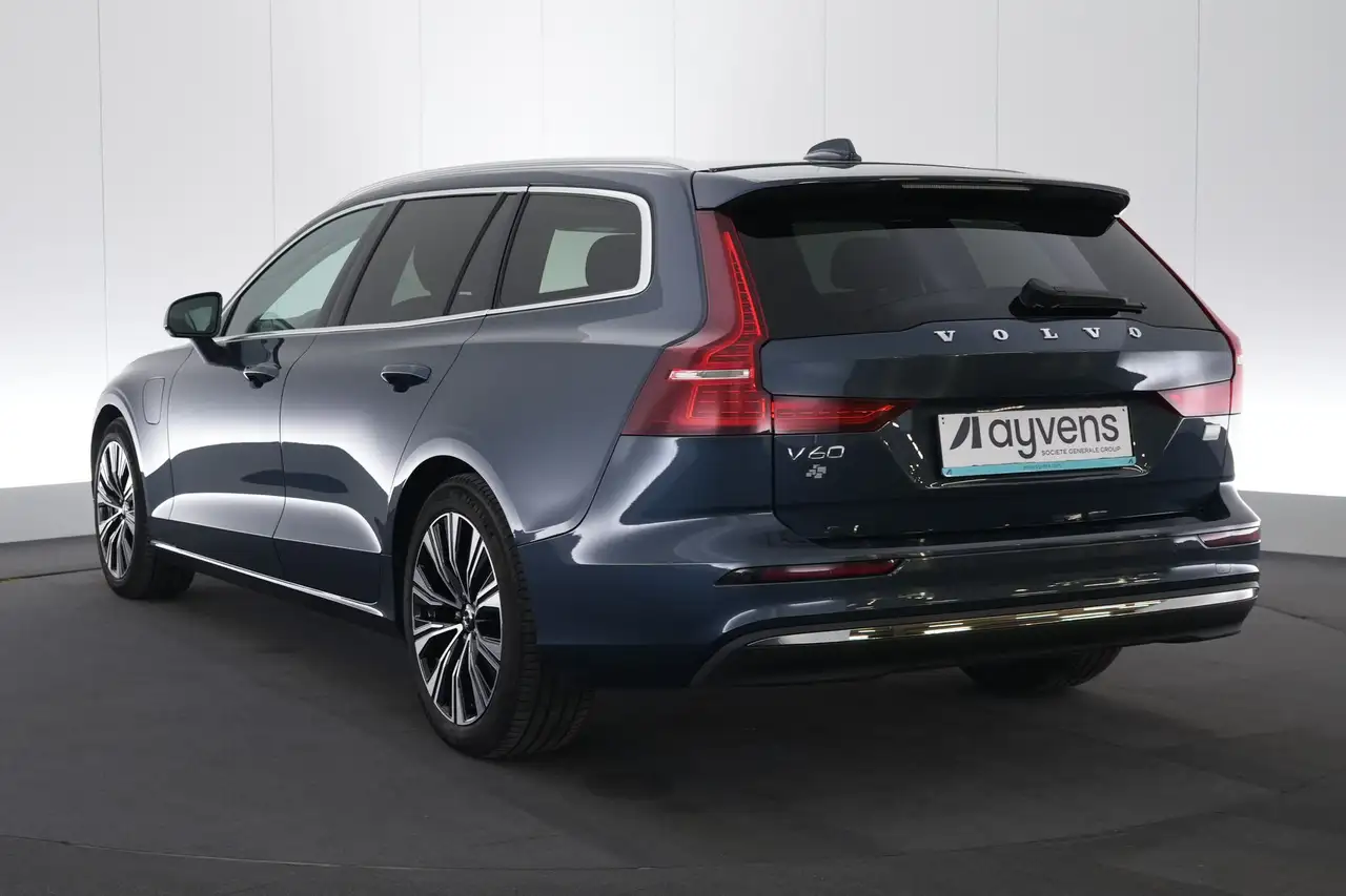 Volvo V60 2.0 T6 PHEV Plus Bright 4WD LEDER/CUIR LED GPS PDC, миниатюра 9
