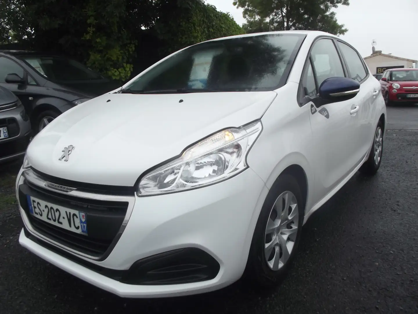 Peugeot 208 1.2 VTI 68ch BVM5 Like - 1