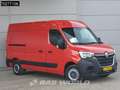 Renault Master 150PK L2H2 Trekhaak LED Airco Cruise Parkeersensor Rood - thumbnail 3