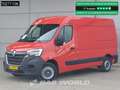 Renault Master 150PK L2H2 Trekhaak LED Airco Cruise Parkeersensor Rood - thumbnail 1