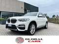 BMW X3 xdrive30i xLine 252cv auto/Panorama/ACC/H-Up Bianco - thumbnail 1