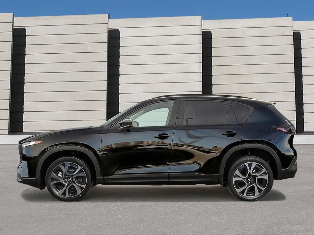 Mazda CX-5 fotografie Mazda CX-5