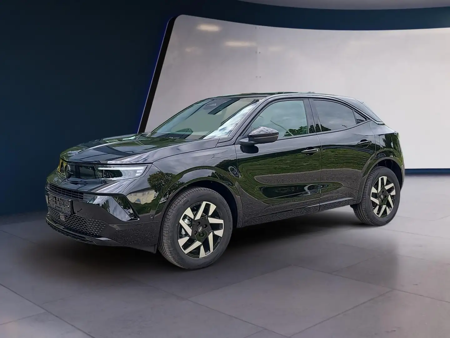 Opel Mokka GS Komfort+Winter+Kamera+MassageSitz+APP 100 kW... Schwarz - 1