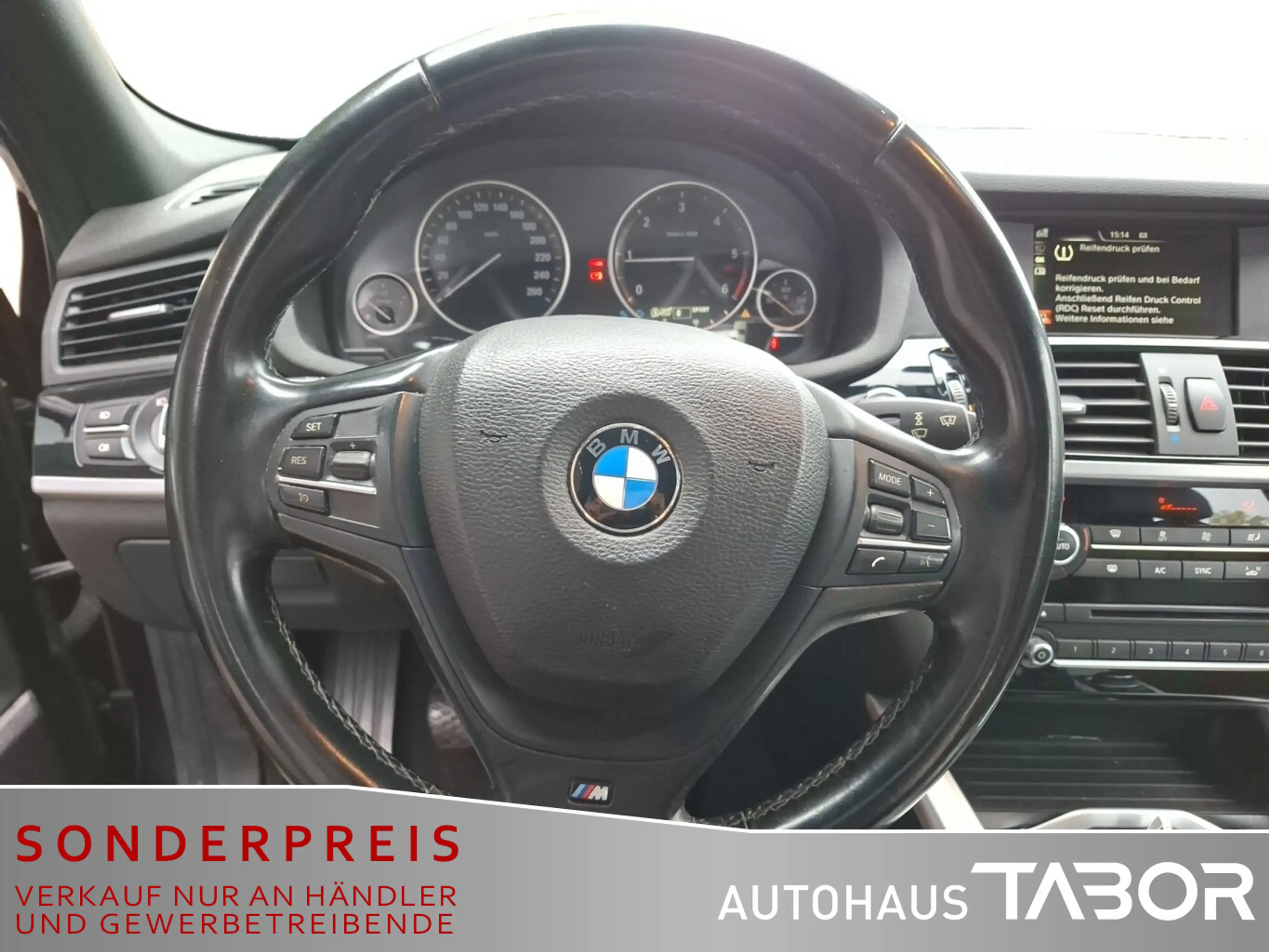 BMW X4 xDrive 20d X-Line Nav Leder Kamera SHZ PDC — photo 7
