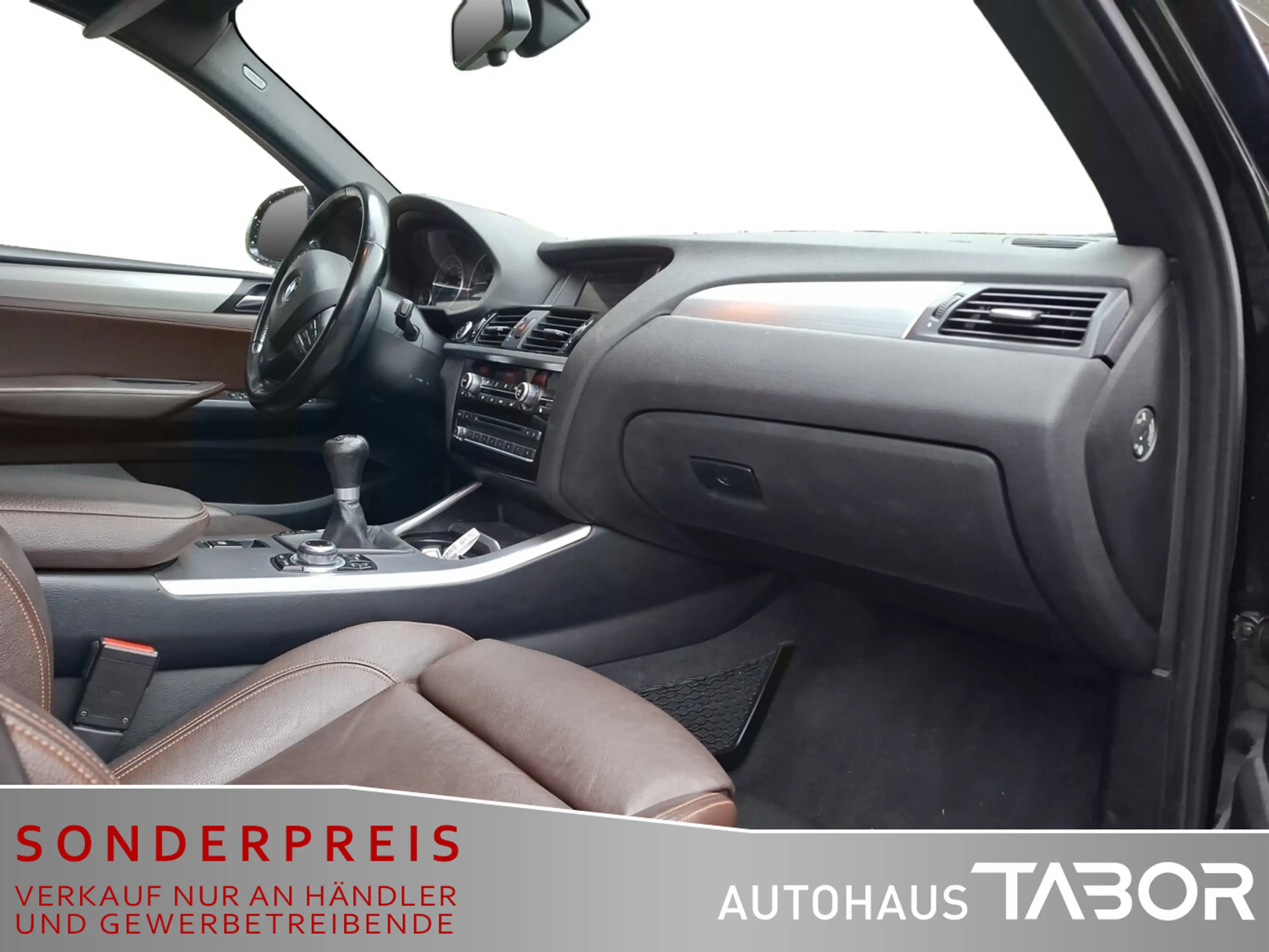 BMW X4 xDrive 20d X-Line Nav Leder Kamera SHZ PDC — photo 5