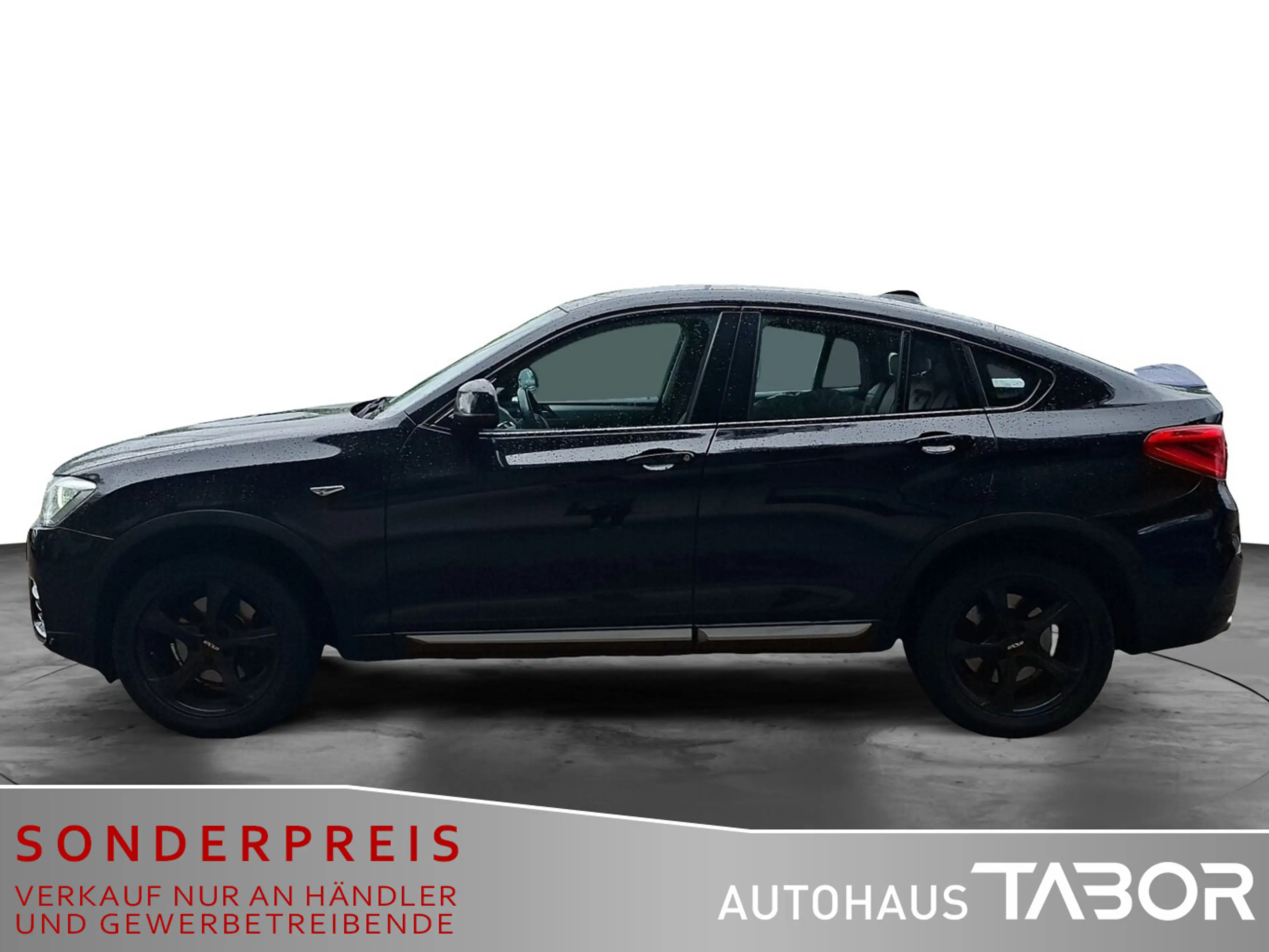 BMW X4 xDrive 20d X-Line Nav Leder Kamera SHZ PDC — photo 14