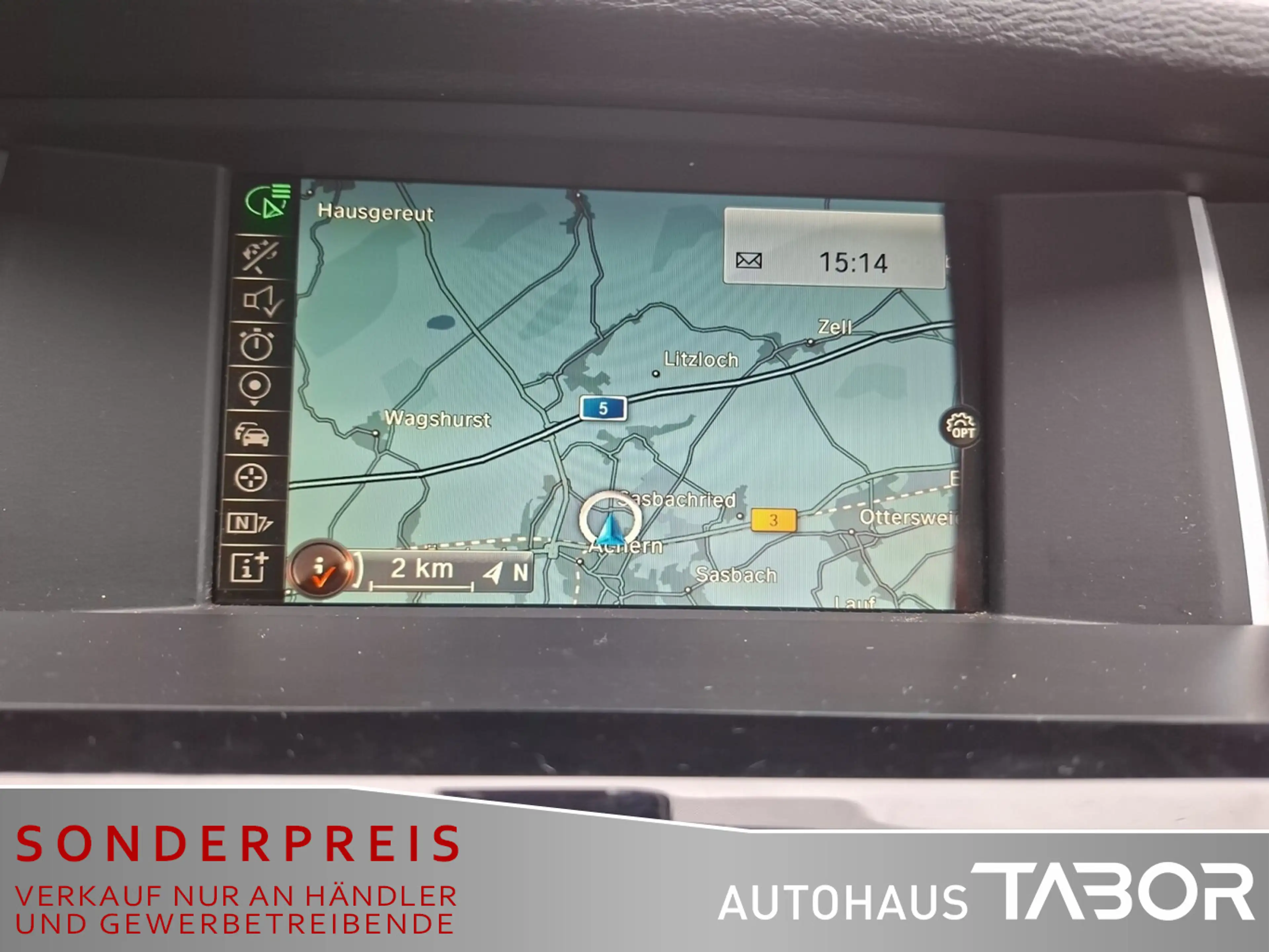 BMW X4 xDrive 20d X-Line Nav Leder Kamera SHZ PDC — photo 9