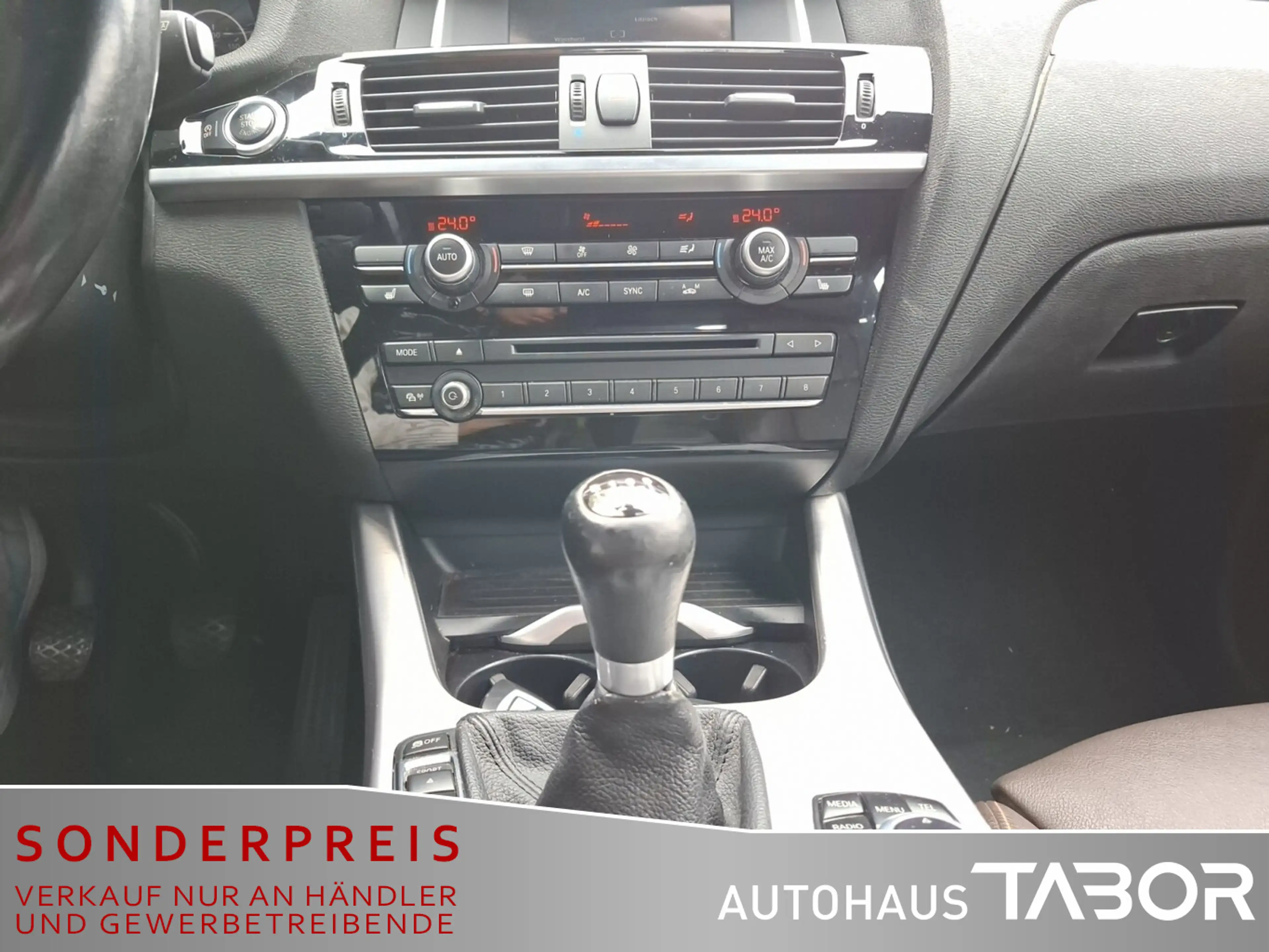 BMW X4 xDrive 20d X-Line Nav Leder Kamera SHZ PDC — photo 8