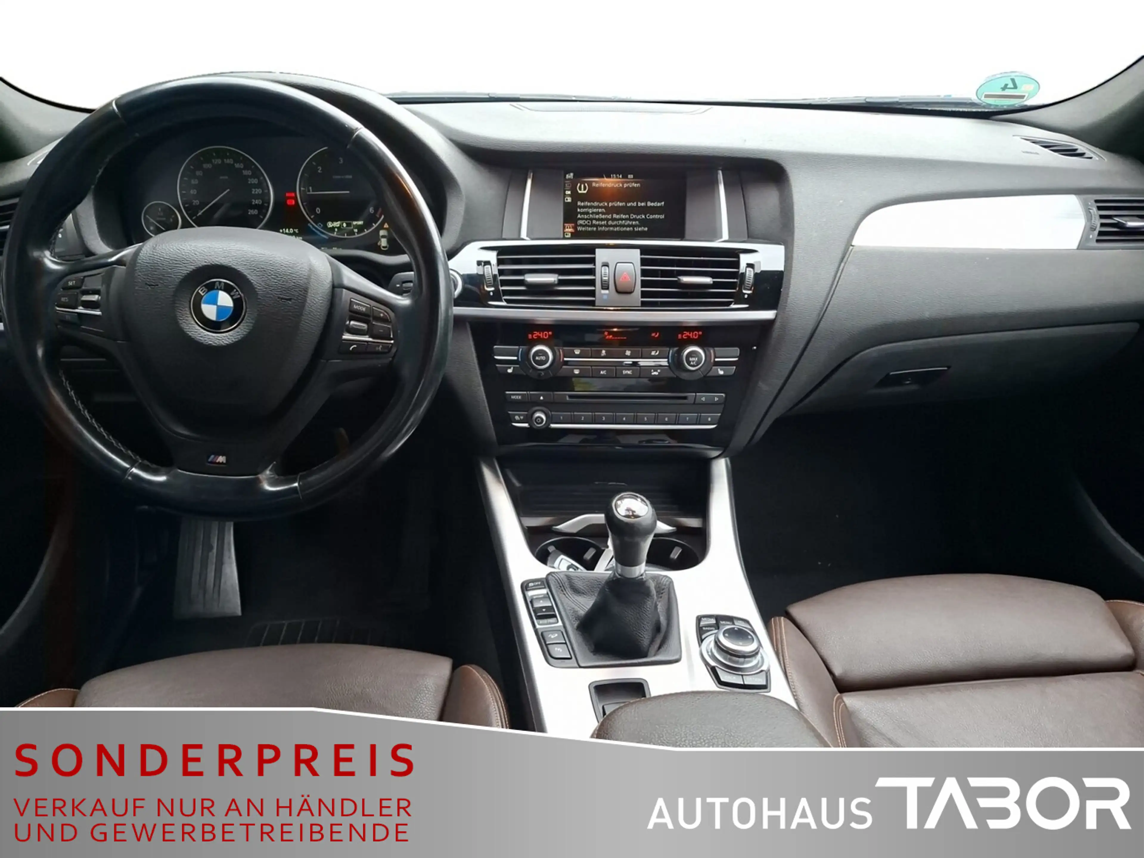BMW X4 xDrive 20d X-Line Nav Leder Kamera SHZ PDC — photo 6