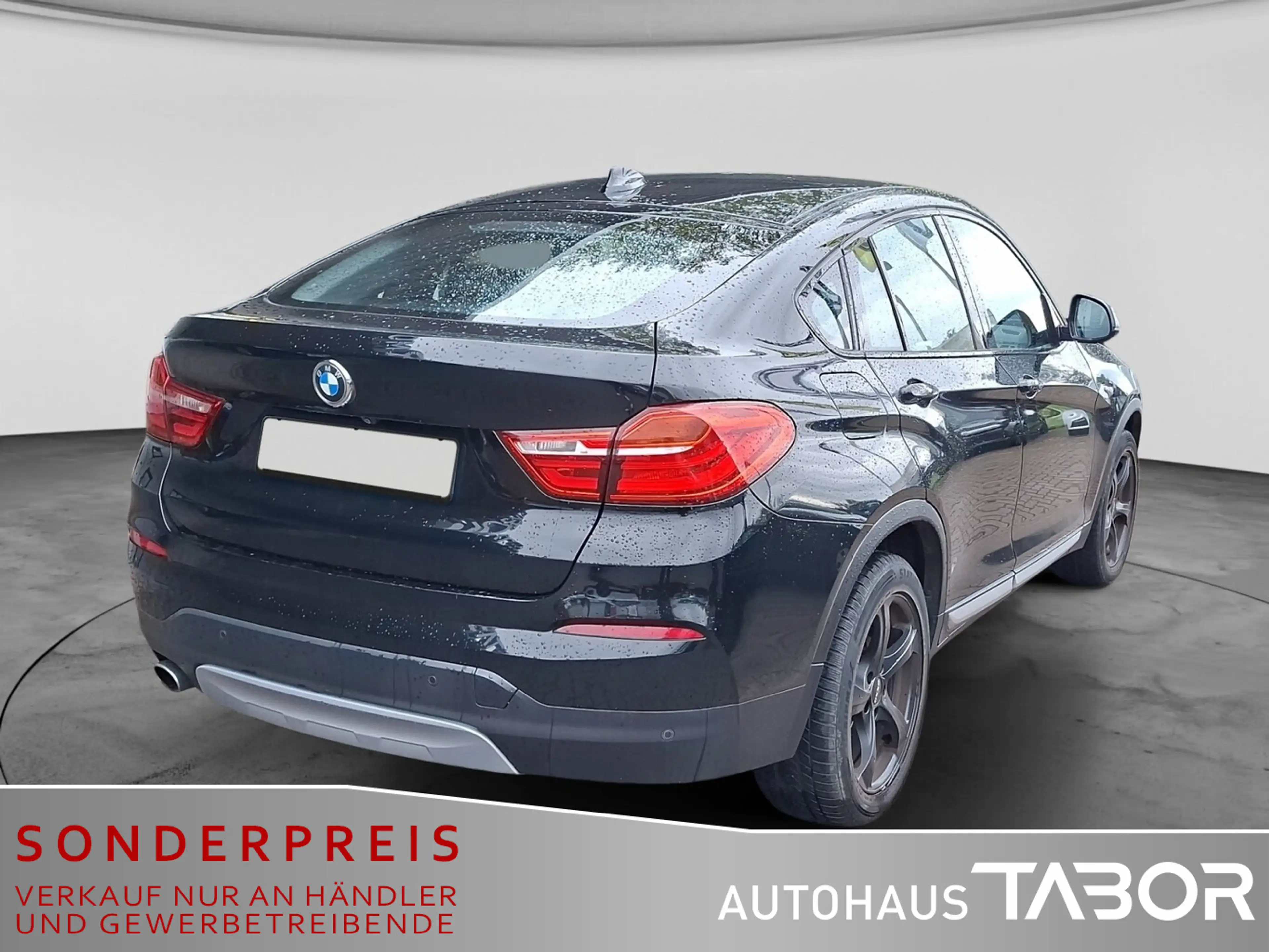 BMW X4 xDrive 20d X-Line Nav Leder Kamera SHZ PDC — photo 3