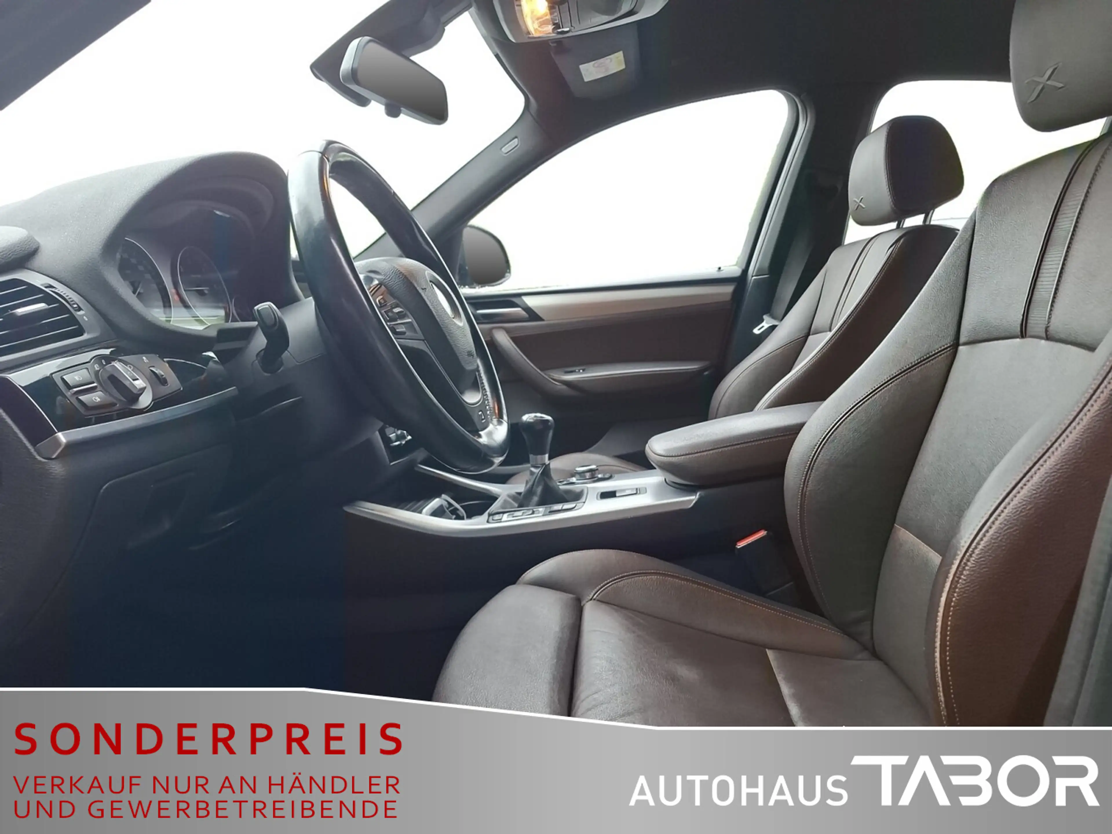 BMW X4 xDrive 20d X-Line Nav Leder Kamera SHZ PDC — photo 10