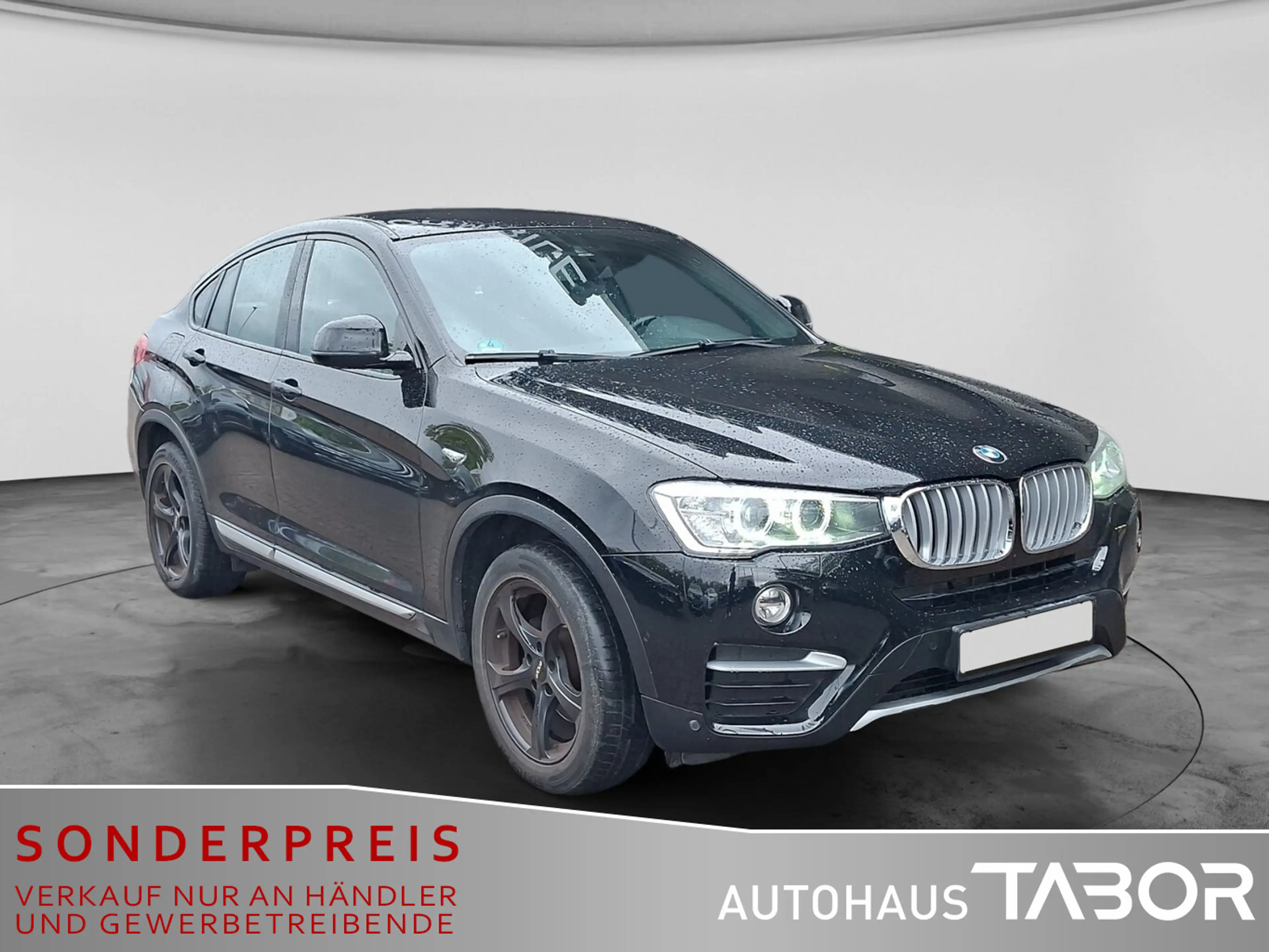 BMW X4 xDrive 20d X-Line Nav Leder Kamera SHZ PDC — photo 2