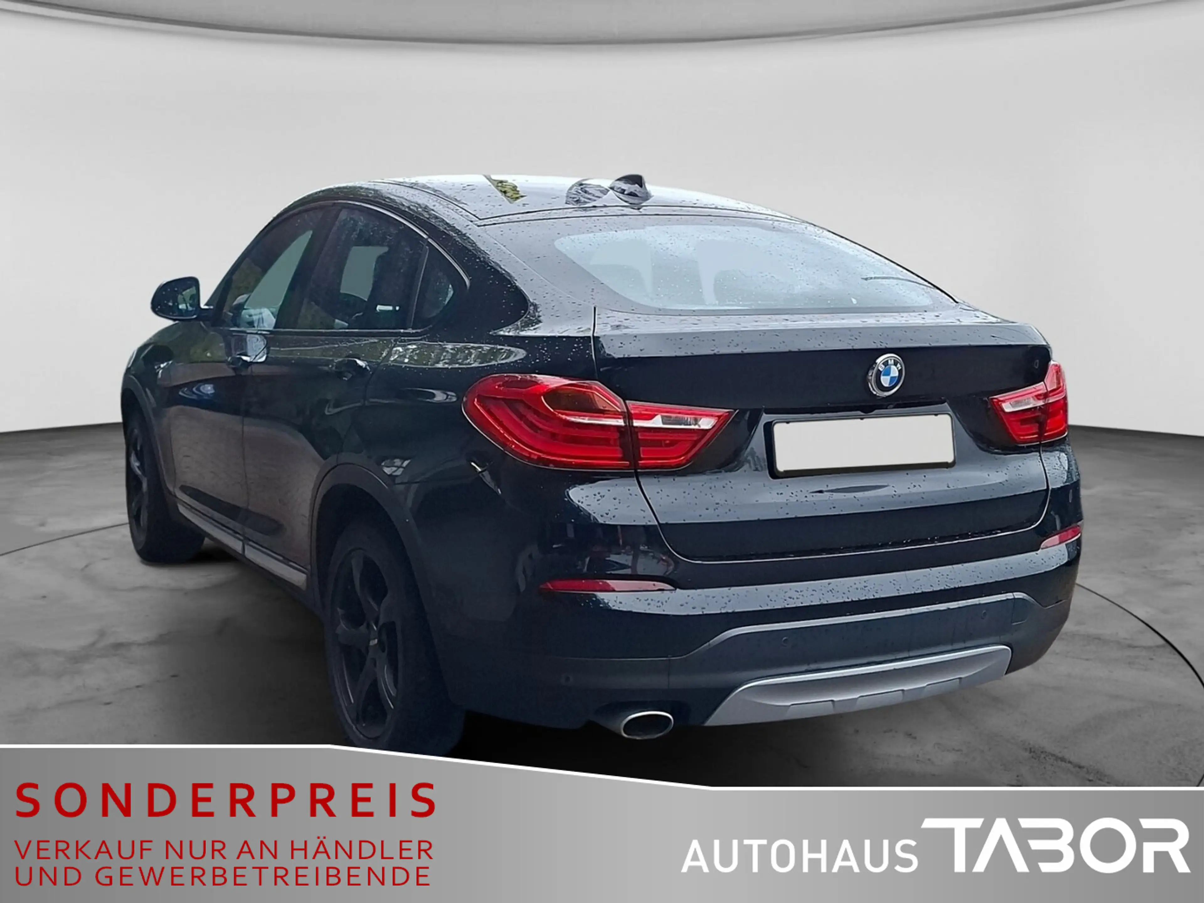 BMW X4 xDrive 20d X-Line Nav Leder Kamera SHZ PDC — photo 4