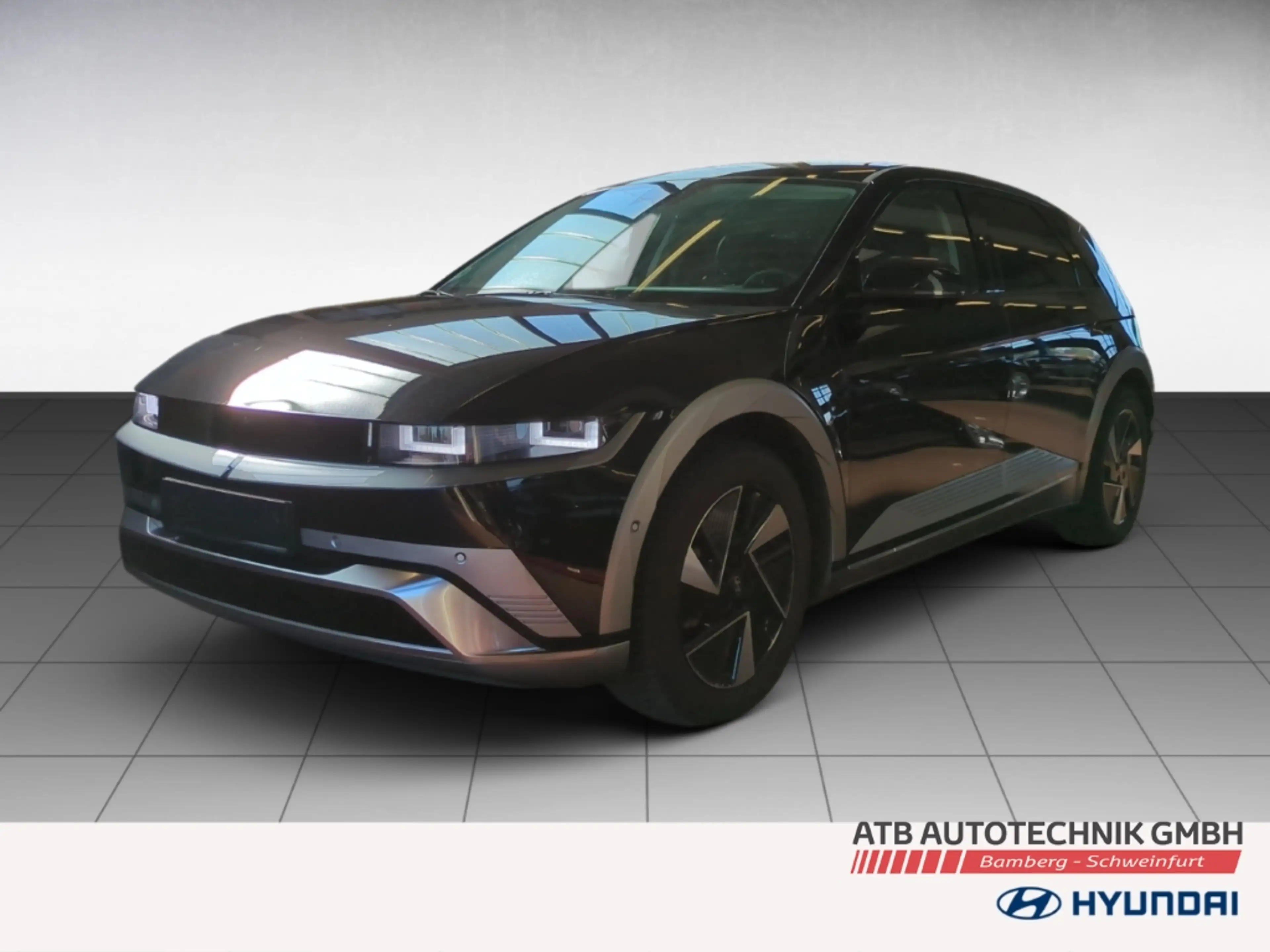 Hyundai IONIQ 5 TECHNIQ 84 kWh 4WD SOH 99,0% — photo 2