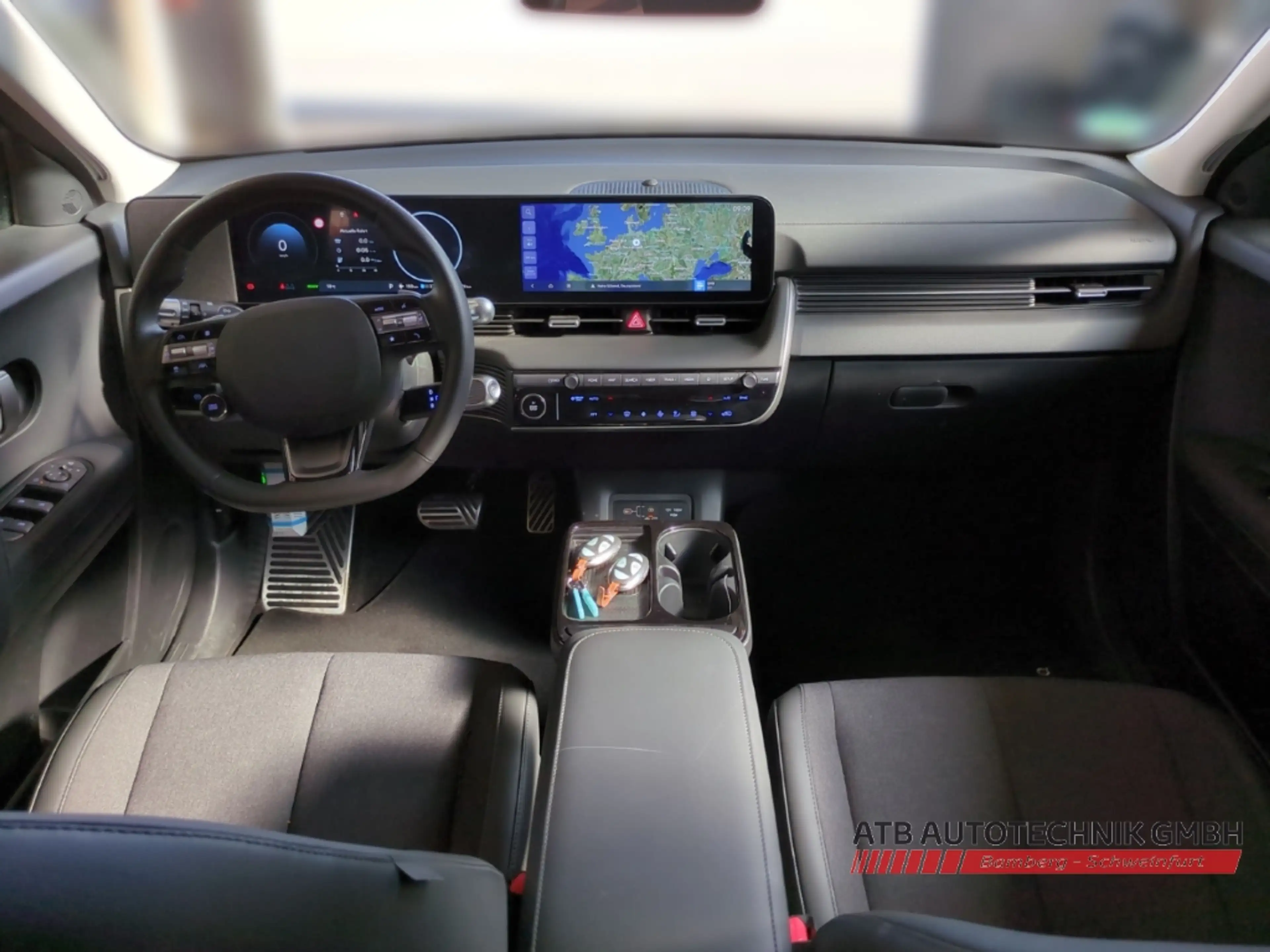 Hyundai IONIQ 5 TECHNIQ 84 kWh 4WD SOH 99,0% — photo 11