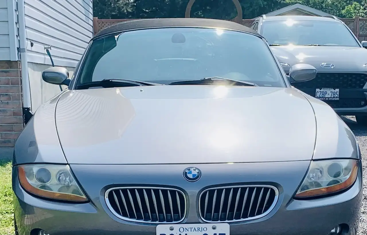 BMW Z4 снимка BMW Z4