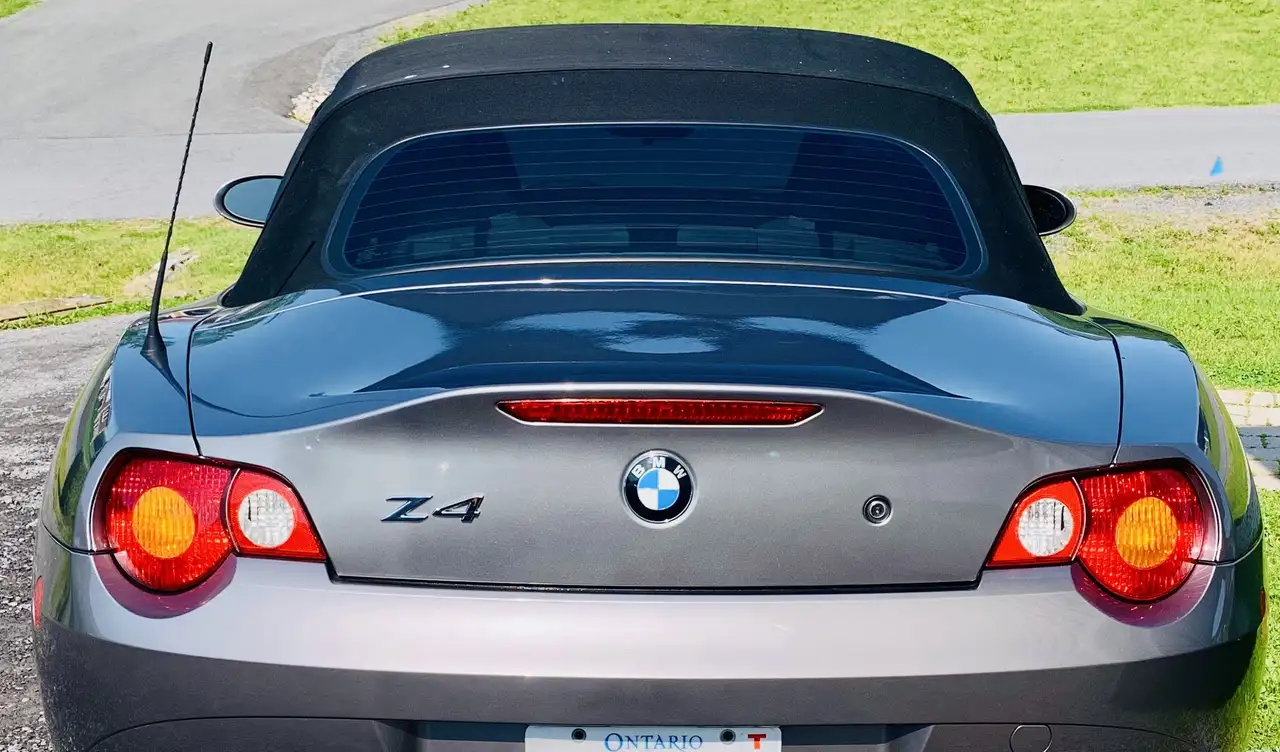 2004 BMW Z4