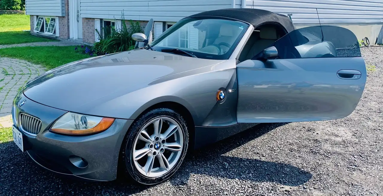 BMW Z4 снимка BMW Z4