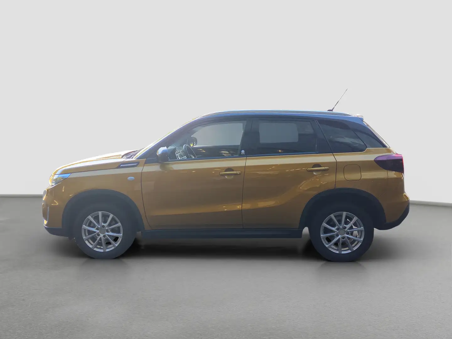 Suzuki Vitara Suzuki Vitara Hybrid Allgrip Shine 1,4 Gelb - 2