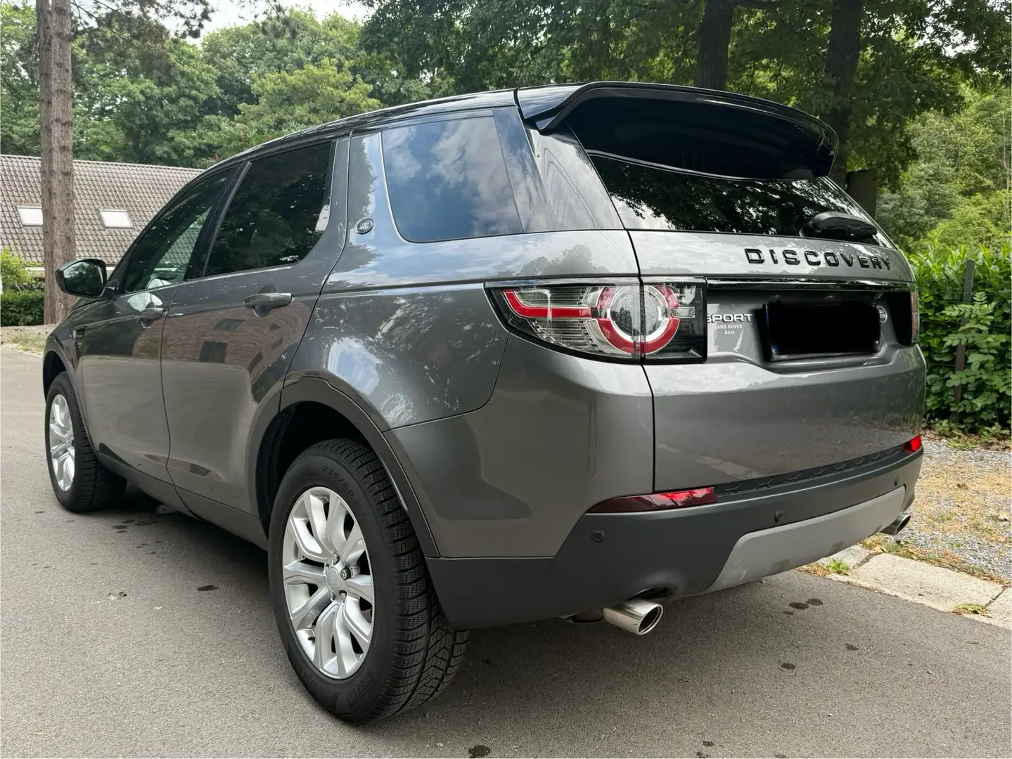 Land Rover Discovery Sport TD4 HSE Luxury - 2