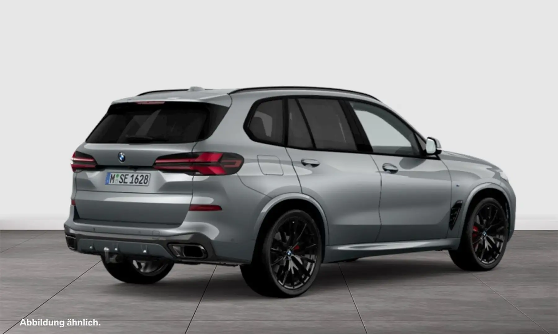 BMW X5 xDrive40d M Sport Pro LC Prof. AHK Pano Standhzg. Grau - 2