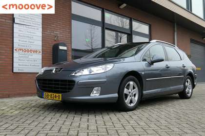 Peugeot 407 SW 1.6 HDiF ST