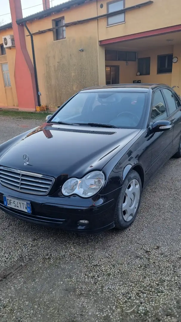 Mercedes-Benz C 200 cdi Avantgarde Noir - 2