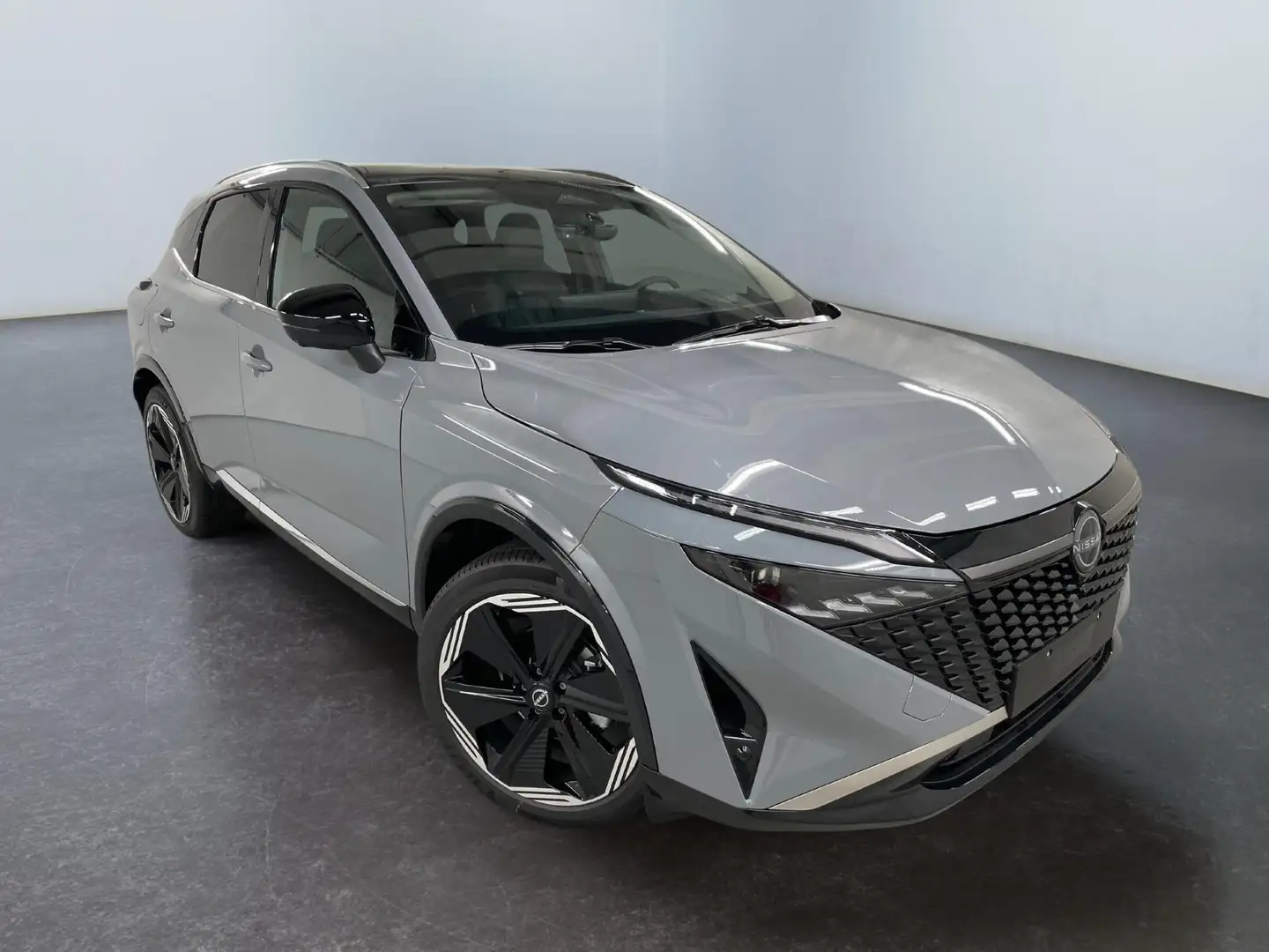 Nissan Qashqai Tekna+ 1.3 MHEV 158PS/116kW Xtronic 2026 +20"AL... Grau - 1