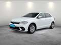 Volkswagen Polo Life 1.0 NAVI KAM LED SHZ GRA CARPLAY Weiß - thumbnail 4