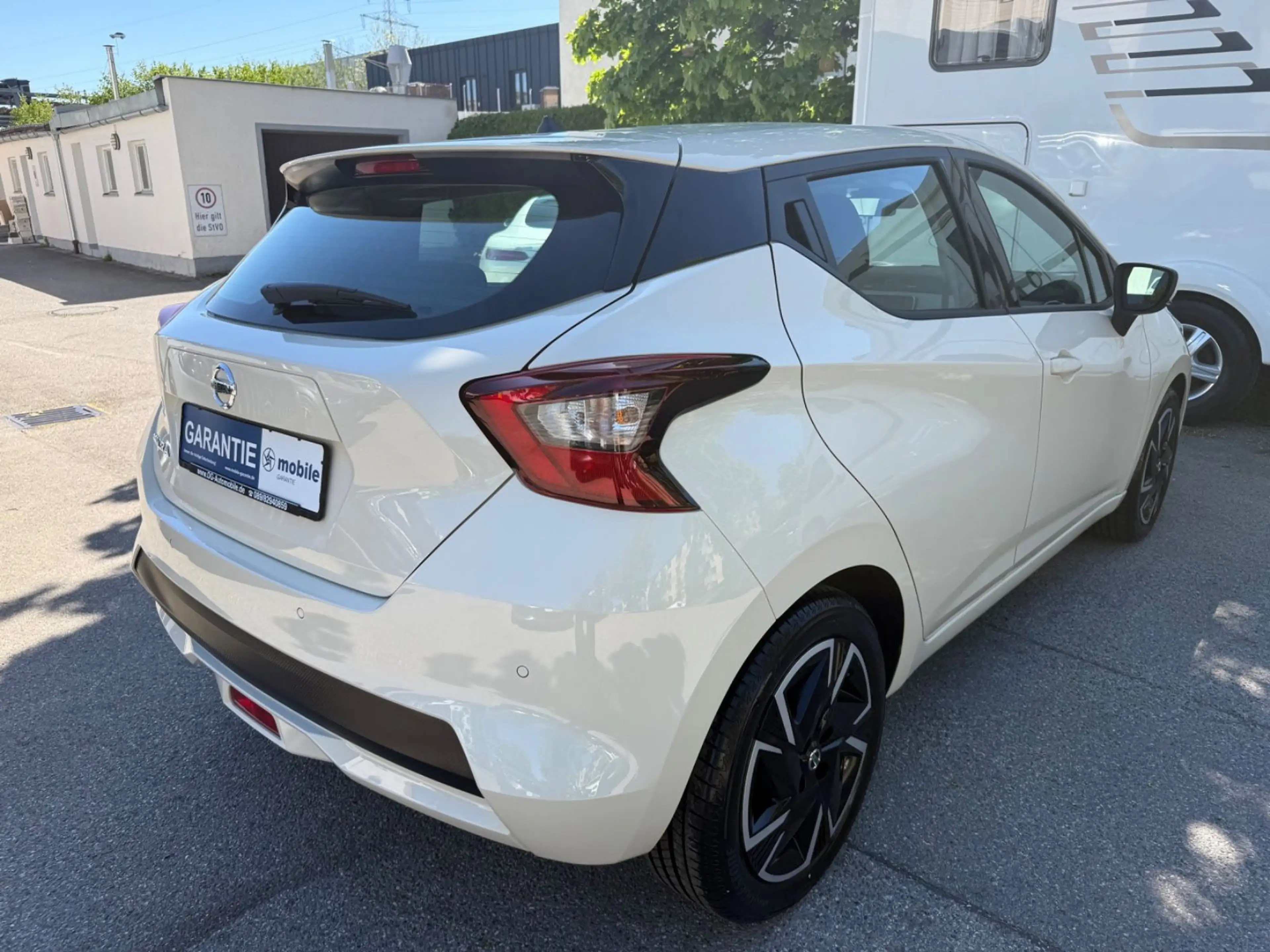 Nissan Micra N-Way Autom/KLIMAAUT./ALU/APPLE-ANDR/SP.H. — photo 5