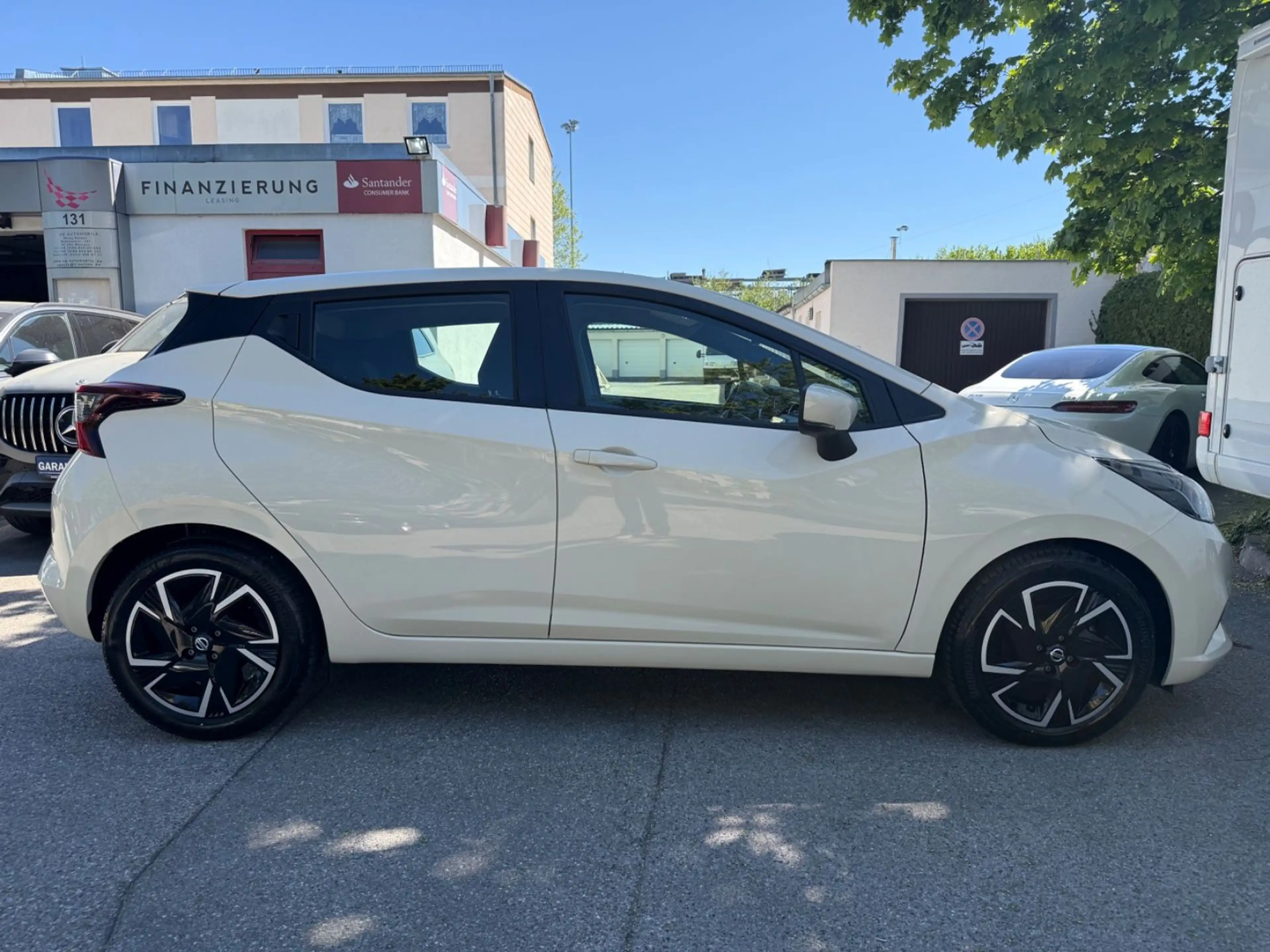 Nissan Micra N-Way Autom/KLIMAAUT./ALU/APPLE-ANDR/SP.H. — photo 6