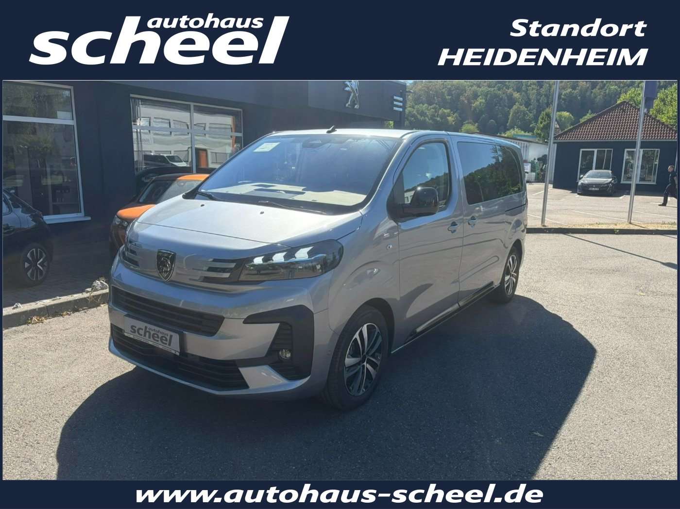 2026 Peugeot Traveller